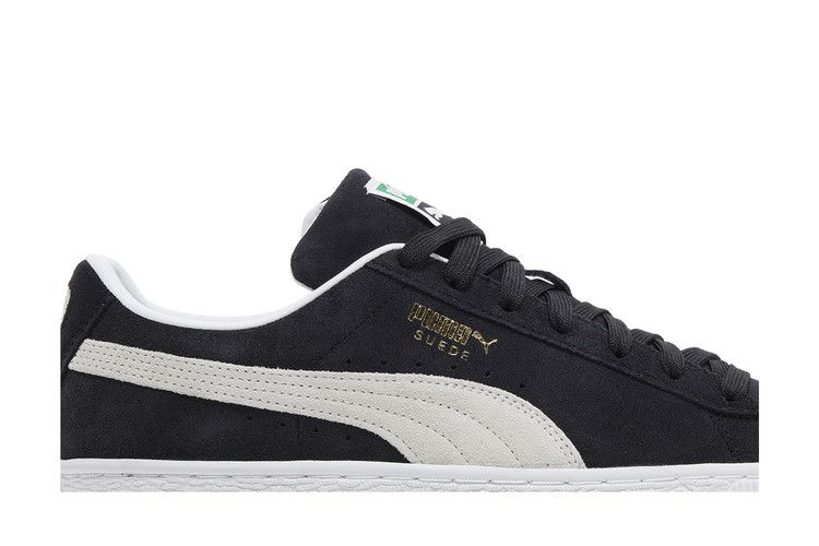 Puma Suede Classic XXI Black White