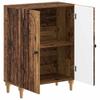 Bathroom Storage Cabinet ALKMAAR Reclaimed Wood