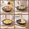 Dantemei Portable Maifan Stone Grill Pan