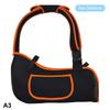Adjustable Arm Support Sling Forearm Fixation Strap Breathable Shoulder Support Strap For Kids Adults Comfort Daily Wear