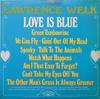 LP Record LAWRENCE WELK  Love Is Blue RLP8003 Ranwood 1968 US Jazz Used