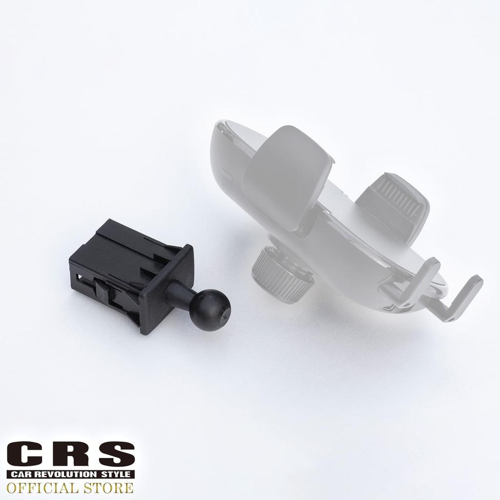 Switch Hole Cover, 0.6 inch (15.8 mm) Dedicated for Wireless Charging, Compatible with CRS ESSEX Hiace 4 to 7 Types