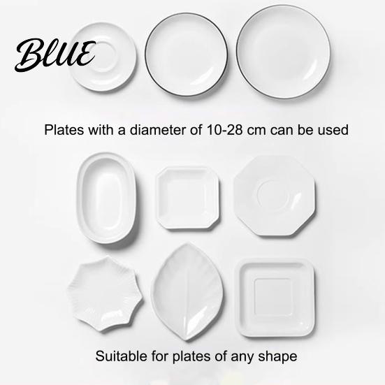 Insulated Food Bag for Tableware 30/50Pcs Repeatable Aluminum Foil Insulation Cover Elastic Heat-Resistant