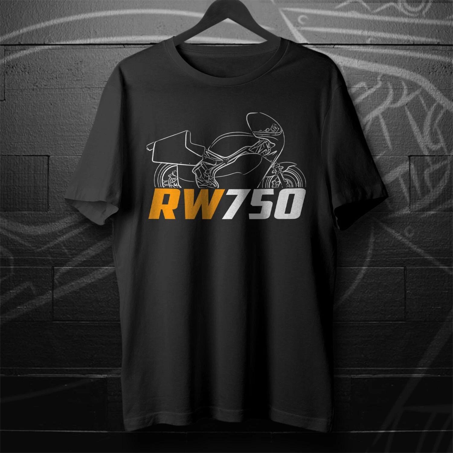 For Buell RW 750 1983 fans - Motorcycle T shirt M