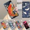 Japanisches Tattoo Fisch Silikon Handyhülle Für Samsung Galaxy note 10 pro S26 S25 S24 S23 S22 S21 Plus S25Ultra Capa Cover