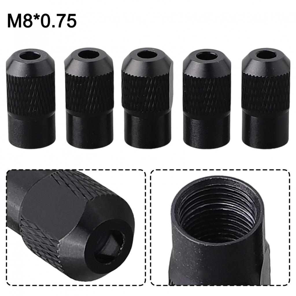 Drill Chuck 5pcs Accessories Chucks Adapter For Electric Grinder