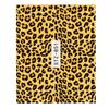 5 ark Water Transfer Nail Stickers Leopard Print Decals Animal Watermark Polish Wraps Tips Negle Art Decorations STZ846