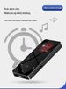 MP3/MP4 Metal Touch Bluetooth Student Music Player & E-Reader