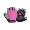 Unisex Non-Slip Half-Finger Workout Gloves - Ideal for Pull-ups, Cycling, and Preventing Calluses