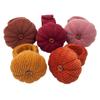Sewing Tool Needle Cushion Pumpkin Shaped Needle Pillow Cute Wrist Pin Cushion  Household