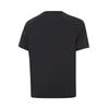 Li-Ning Fashionable Breathable Sports Casual Short Sleeve T-Shirt Men tops Black ATSW413-2