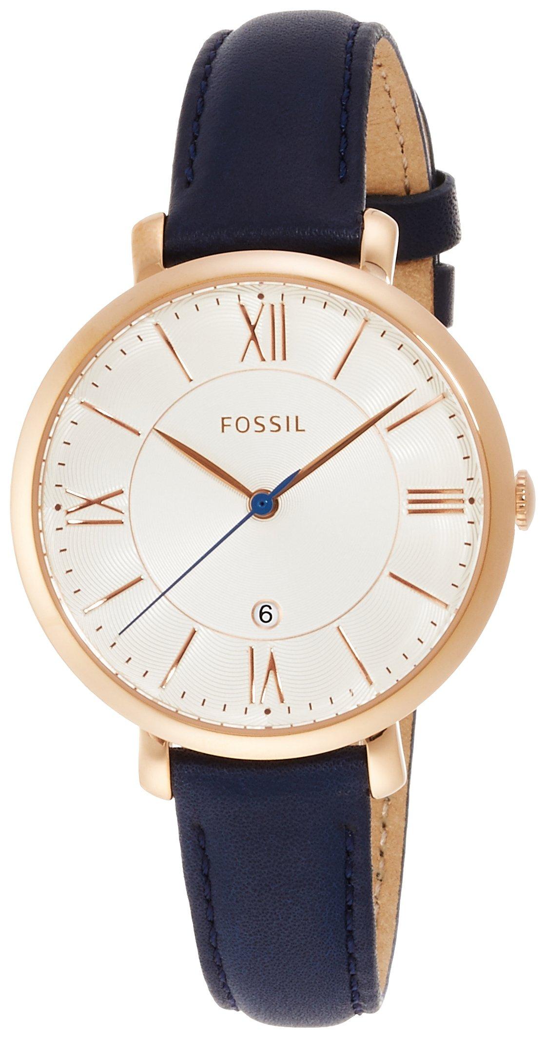 

Наручные часы JACQUELINE ES3843 подлинные импортные [Fossil] женские