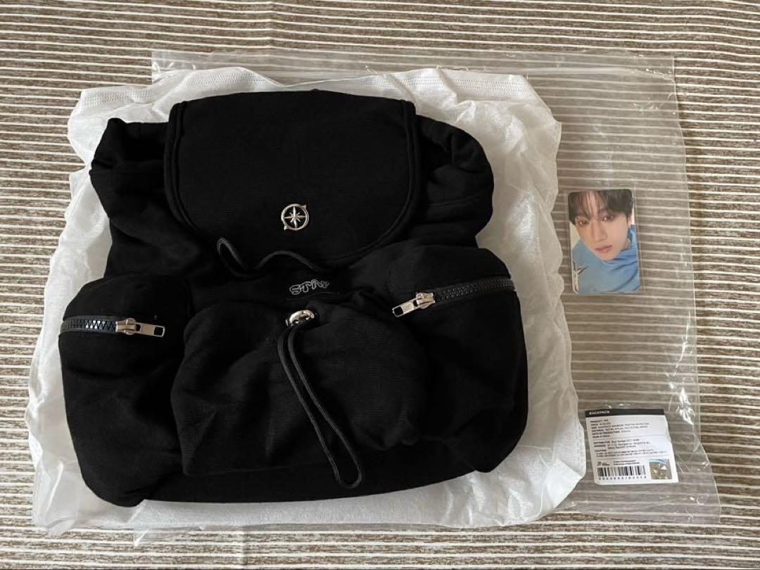 

[USED] Straykids BACKPACK