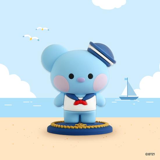 

Минифигурка персонажа BT21 Marine ver. KOYA