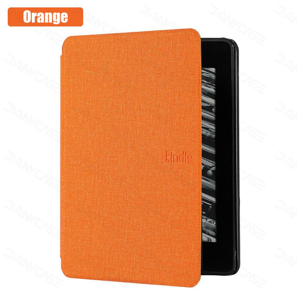 Case for Kindle Basic 10th Gen 2019 11th 12th 2022 Colorsoft 1 2024 Paperwhite 10th 2018 6th 7th 12th Paperwhite 11th 2021 Auto Sleep Wake Casing