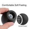 Car 5 Speed Gear Shift Lever Knob Head for Cruze 2008‑2012