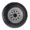 Heavy Duty PVC Spare Wheel Cover Lychee Texture Designs Spare Tyre Cover Upgrades Fit Most SUV Trucks And 4x4 Vehicles