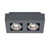 Deckenleuchte Casemiro IT8002S2-BK/AL Italux