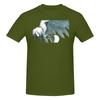 Funny Rusty Angel Unisexs Printed Tshirt Unisex T Shirtkawaii