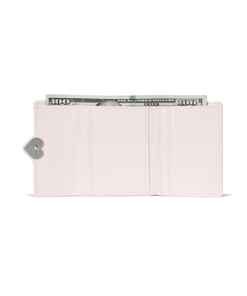 Fennec Hearty Flap Wallet - Blossom