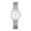 Noirère Watch White BW0604L-WWWM Round Watch