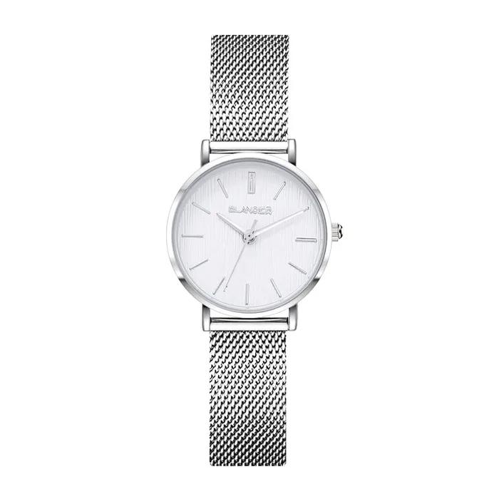 Noirère Watch White BW0604L-WWWM Round Watch