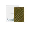 [Soofee] Botanical Relief 3-Step Skincare Set Soothing Toner + Moisturizing Lotion + Cleansing Bar