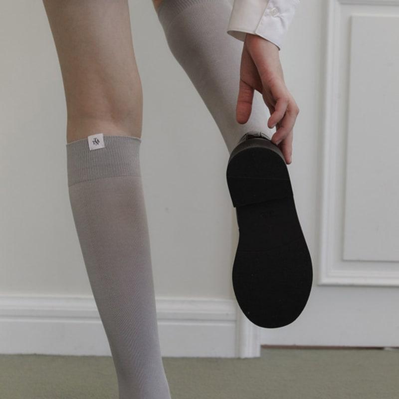 TATIANA Essential Daily Knee Socks SC8081 8 Colors