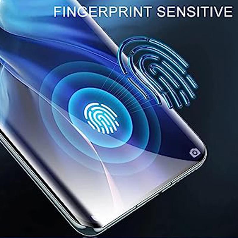 3Pcs Hydrogel Film For OPPO Reno 12 Pro 11 10 8 Plus 5G Lite 8T Screen Protectors Not Glass