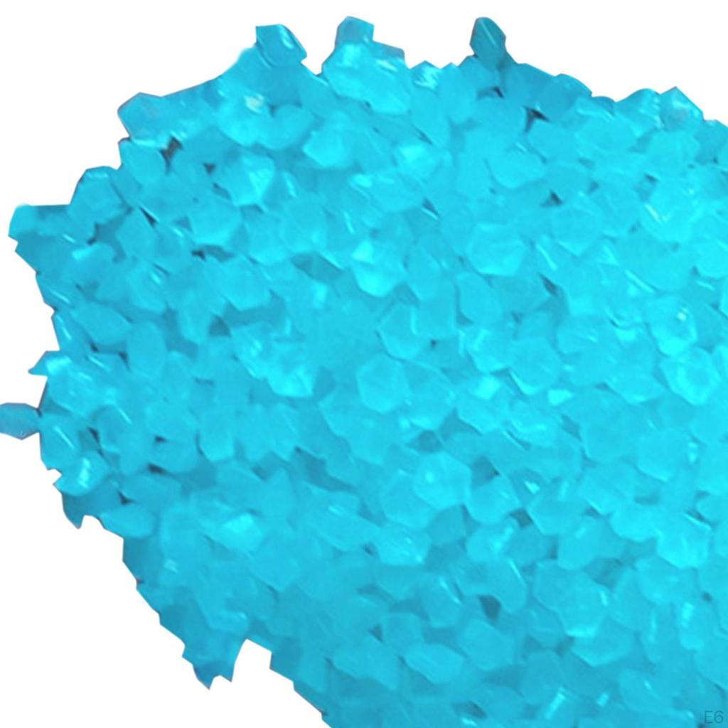 Glow Pebbles for Yard And Aquarium Decor