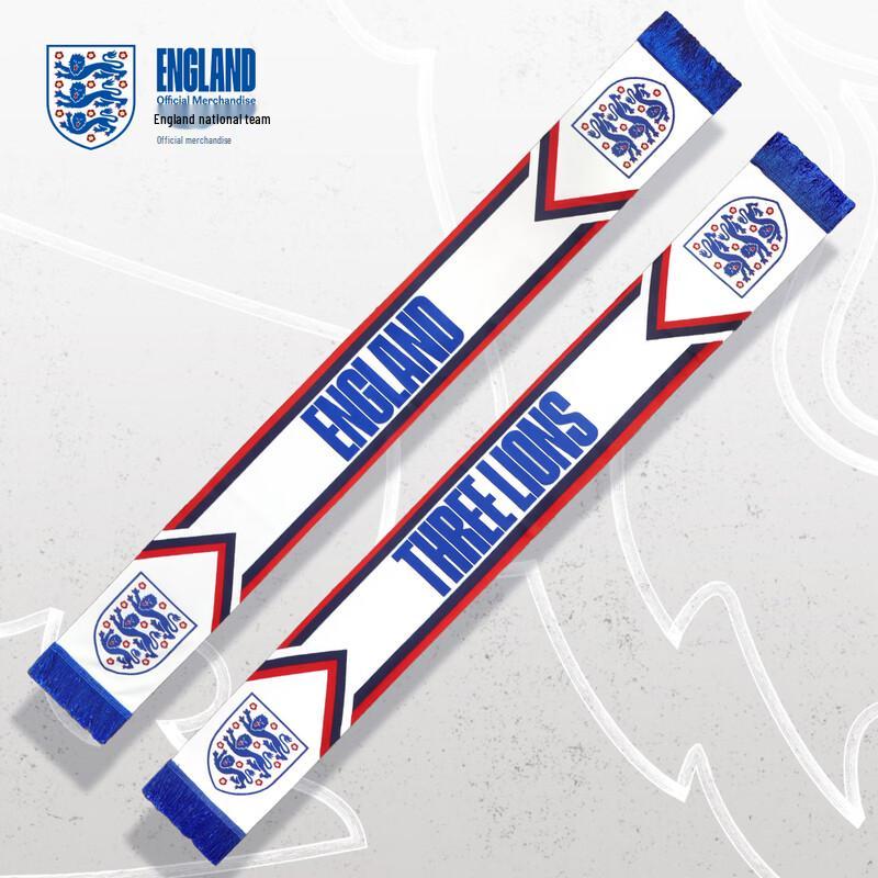 England National Team Fan Scarf