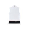 New FILA Athletics Vests Women's White A11W225502FWT