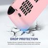 For Legion Go S Soft Silicone Anti-Slip Shockproof Case Handheld Drop-proof Sweat-proof Game Console Protective Cover