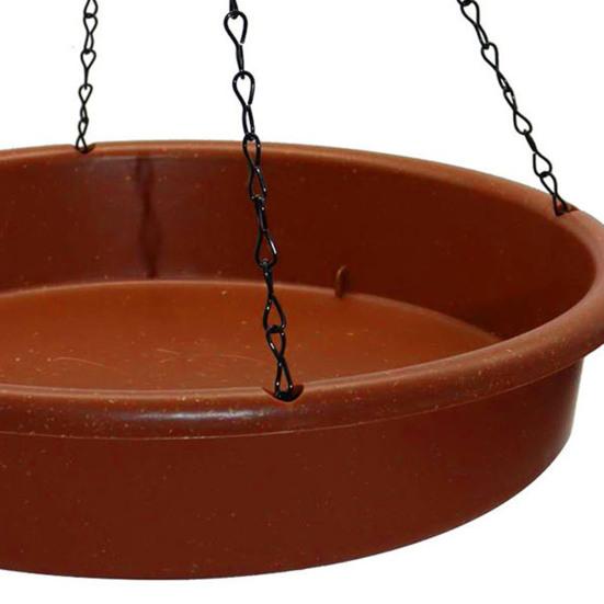 Mangiatoia Per Colibrì E Fontana Solare 2 In 1 - Vaschetta Da Bagno Per Uccelli Con 3 Palline In Vetro, Decorazione Da Giardino Fai Da Te