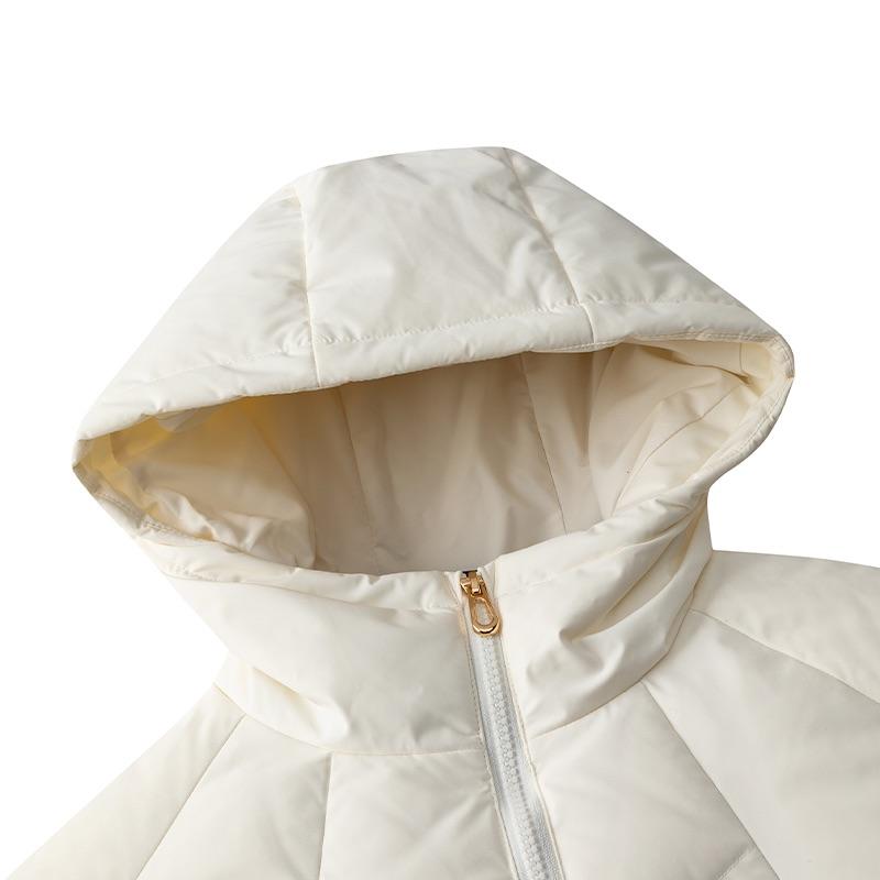 Anta Short Waterproof Winter Down Jacket Women Outerwear 162547925-1