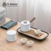 Nanshan Portable Travel Kung Fu Tea Set