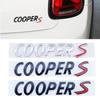 3D ABS   Rear Boot Emblem Badge Trunk Logo Decals Sticker