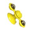 Windmill Cat Toy Rotating Interactive Multifunctional Kitten Comb Toy for Wall Door