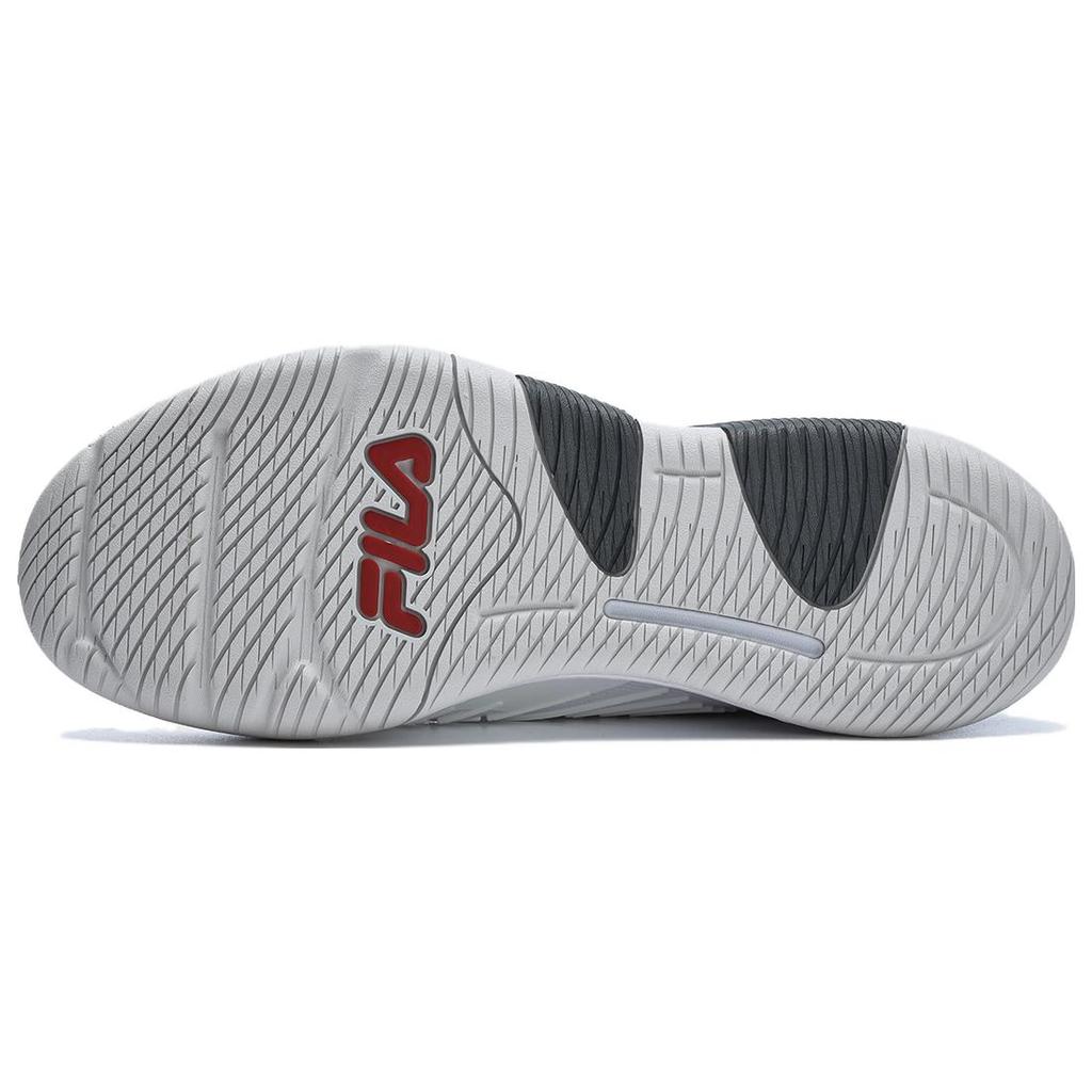 New FILA Potenza Evo Tennis Shoes 'White Blue' A12M321501FWN