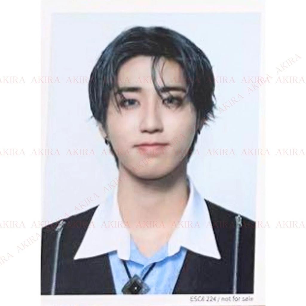 STRAY KIDS JAPÓN 3er MINI ÁLBUM Hollow TARJETA FOTOGRÁFICA DEL ÁLBUM POB DE JAPÓN LUCKYDRAW