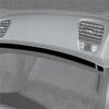 Glossy Piano Black Passenger Side Dashboard Cover Trim For Chevrolet Corvette C7