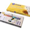 12-Color Textile Fiber Paint Set, Fade-Resistant DIY Clothes Paint, 6ml & 12ml