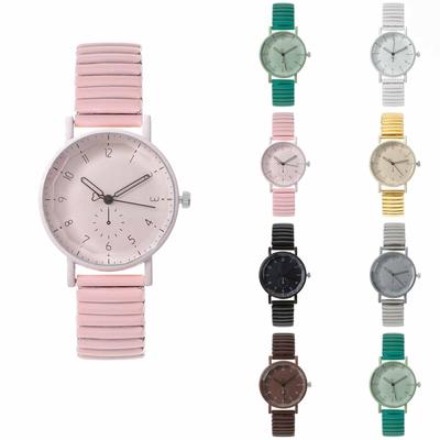 Women Fashion Leather Watch