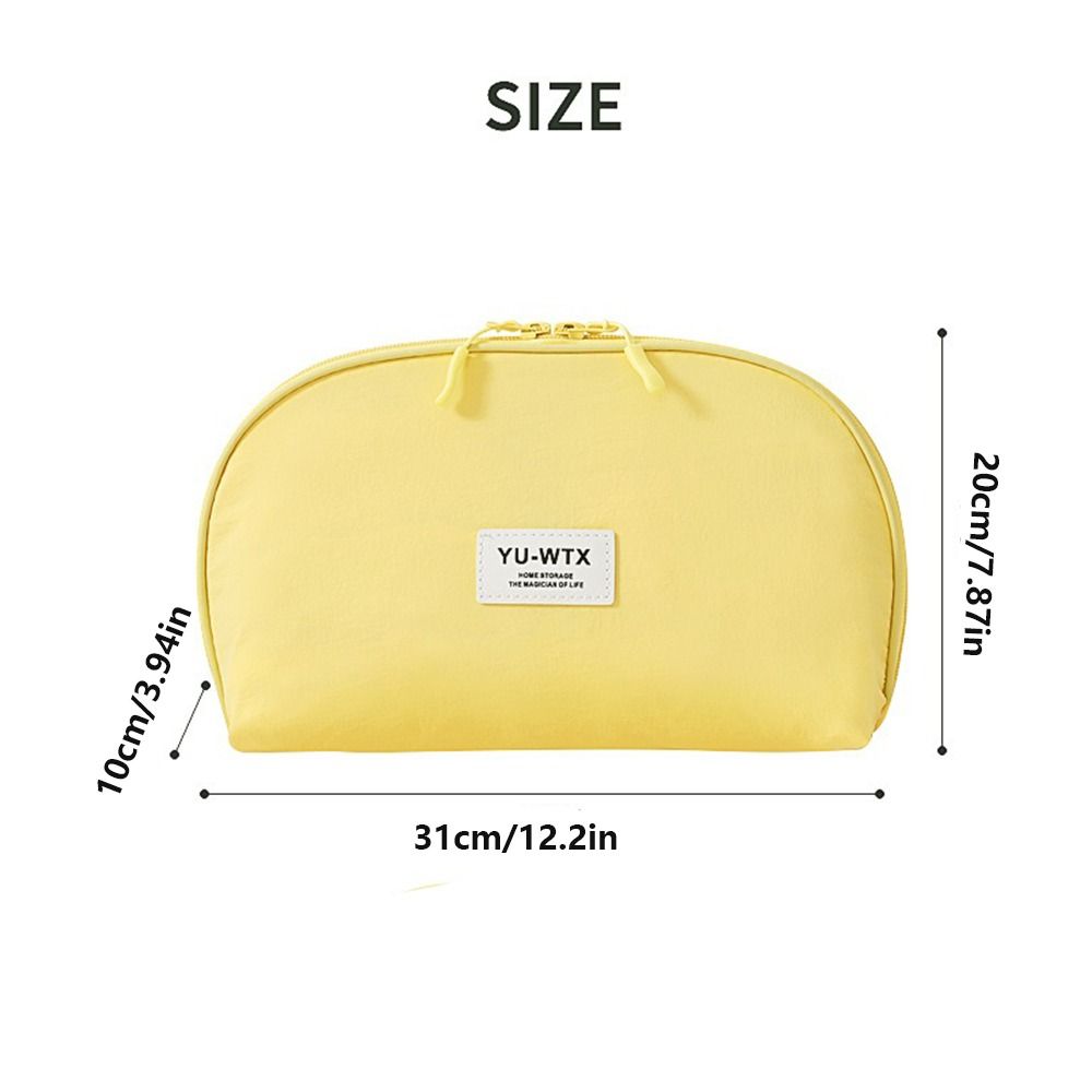 Portable Underwear Storage Bag Large Capacity Bra Organizer Bag Socks Sorting Bag Luggage Suitcase