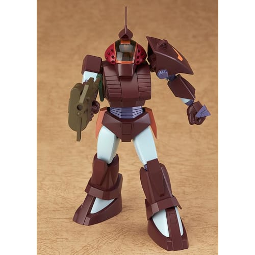 COMBAT ARMORS Fang of the Sun Dougram MAX07 1/72 Scale Soltic H102 Bushman 1/72 Scale Assembled Plastic Model Kit Resale