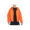 Nike Therma-Fit ACG Rope De Dope Series Fashion Warm Raglan Sleeve Long Sleeve Jacket Women Jacket Bright-Orange Mountain-White FV7336-819