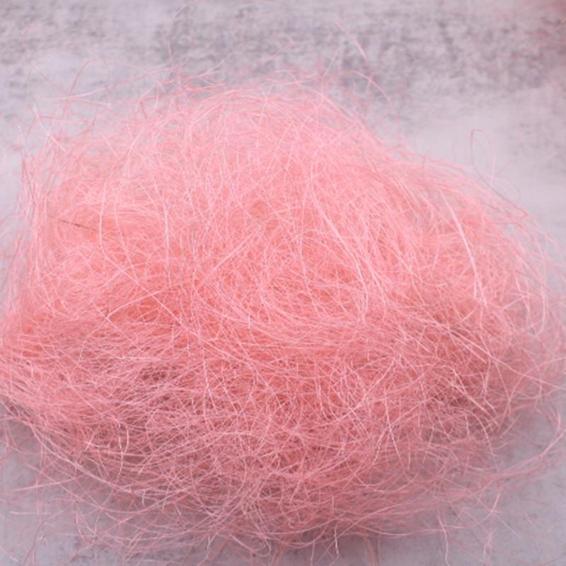 Raffia Fint Lin Bröllops- och Högtidsscensarrangemang