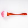 Compact Multi-Color Soft Makeup Brush for Powder & Blush in High-Footed Cup Design