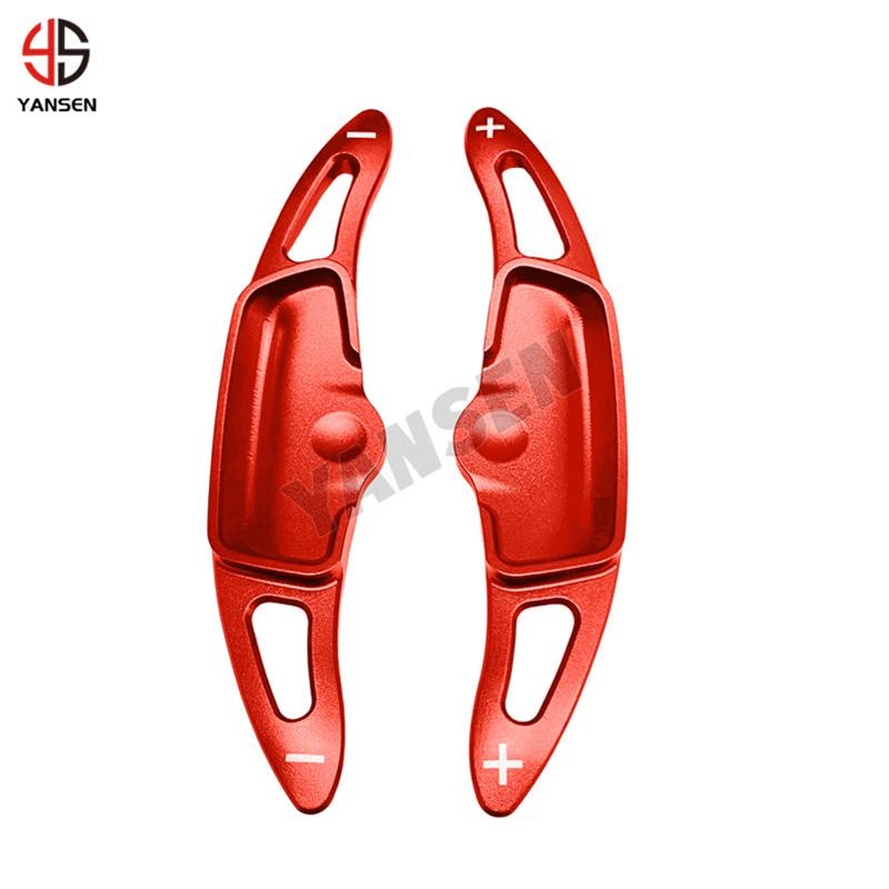 Paddle Shift For Kia Sportage Hybrid Accessories Car Steering Wheel Shift Paddle Gear DSG Extend Sticker Sportage NQ5 Auto Parts