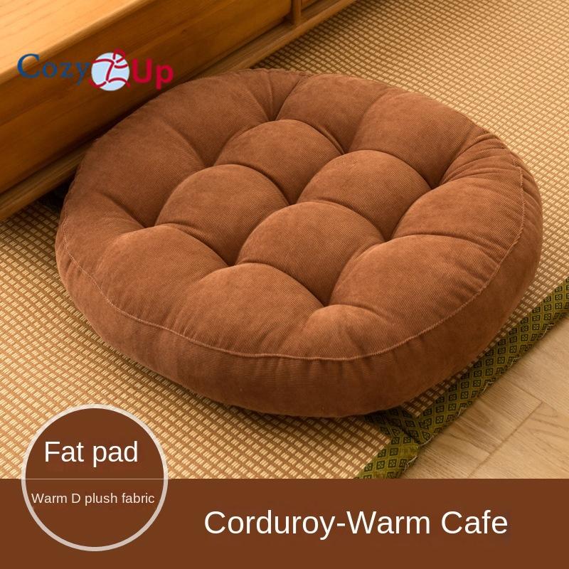 Cozy Up Chair Cushion, Tatami Cushion, Student Cushion, Office Cushion